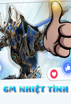 MU Chiến Binh có đội ngũ GM hỗ trợ nhiệt tình, thân thiện.